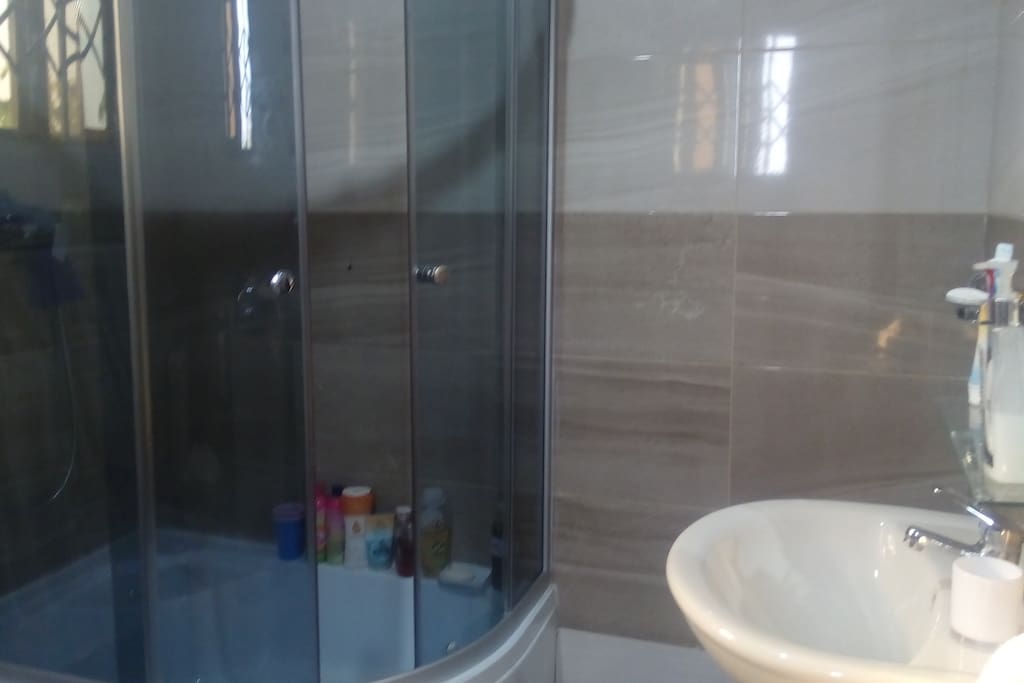 main washroom