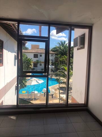 Linda casa a 200 metros da praia de Taperapuã