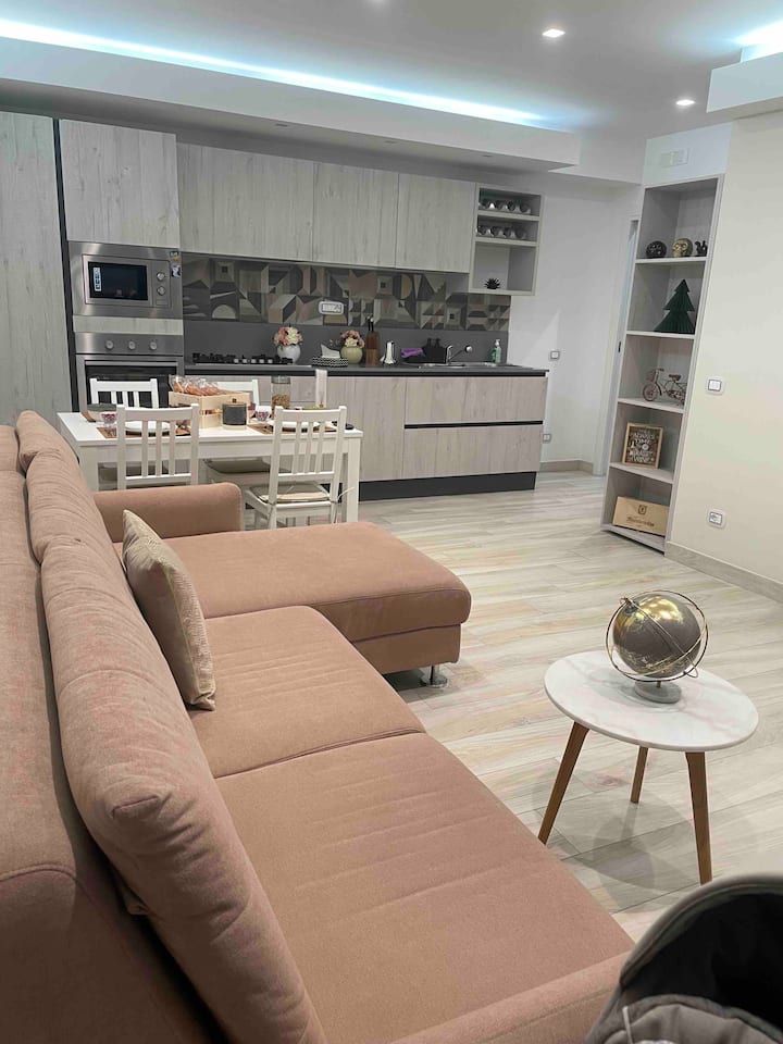 Attractive Modern Flat  In The Heart Of Naples - Aversa