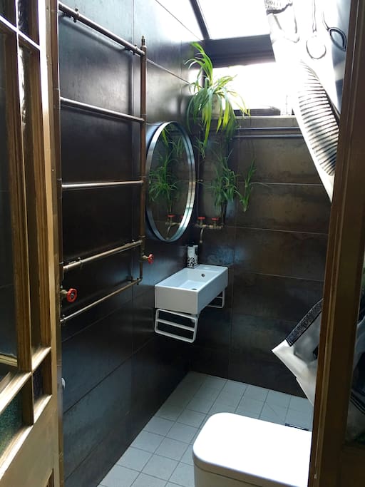ground floor wet room
