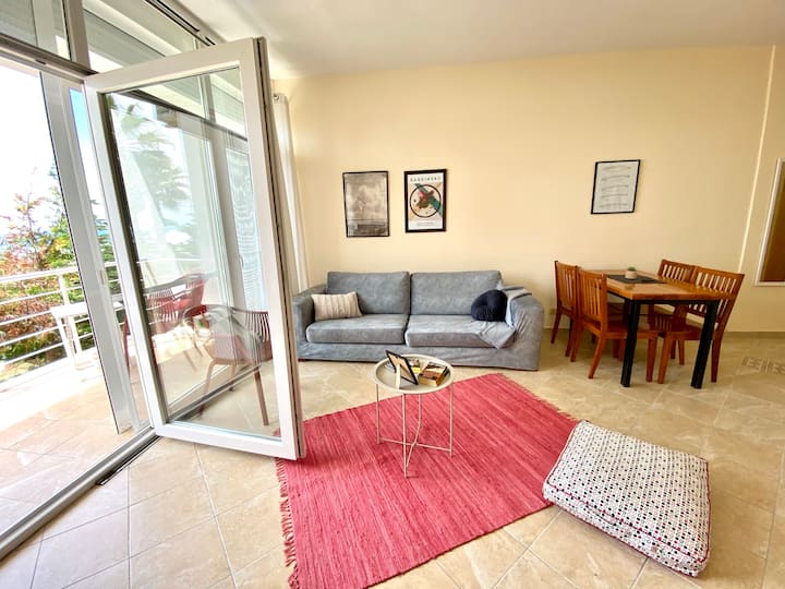 2br Beachfront | 1st Floor | Durrës Beach - Albania