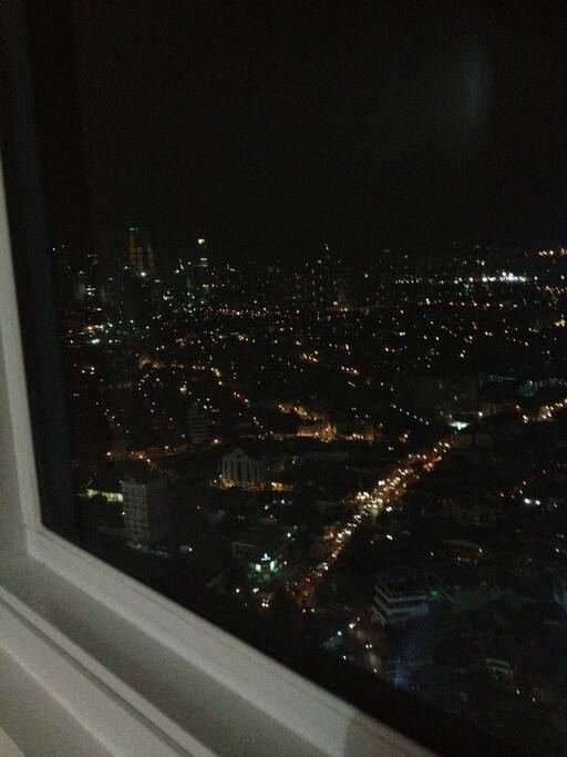 beautiful view of the city