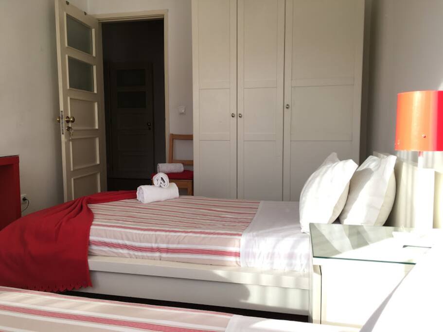 Quarto duplo privado