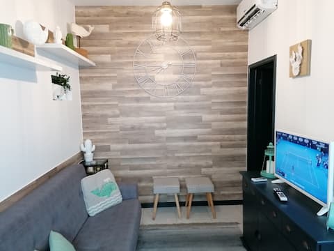 Airbnb em destaque: Cantinho do Ilhéu - "Green and Sea" em Rosto Do Cão (São Roque)