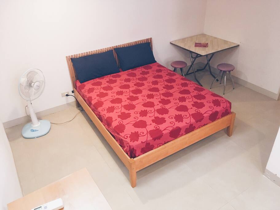 Private bedroom