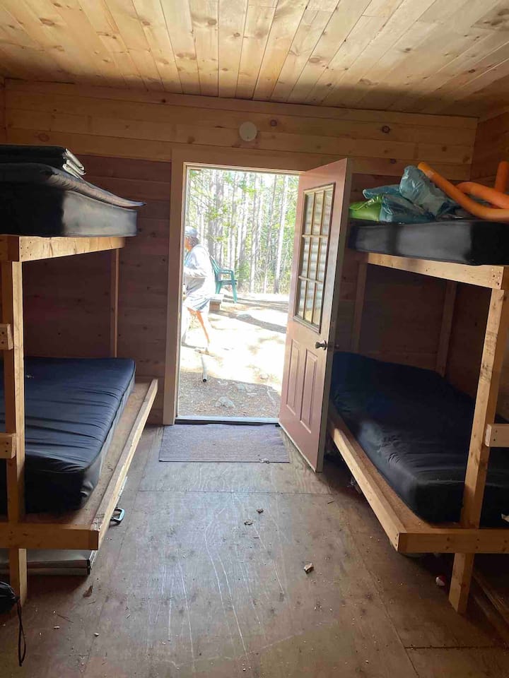 Millinocket Maine Cabins For Rent