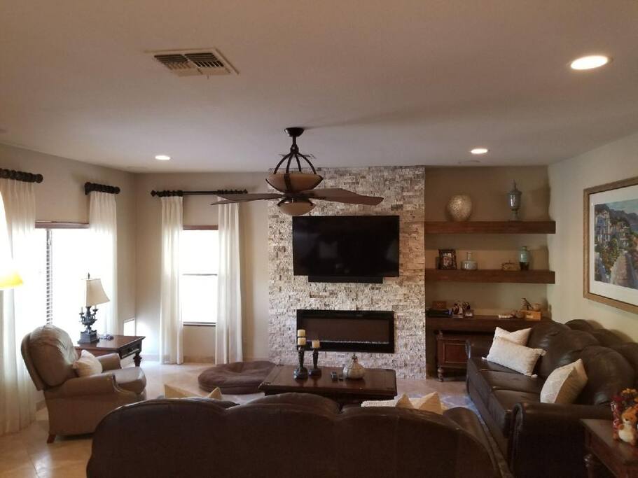 Second View of Family Room
