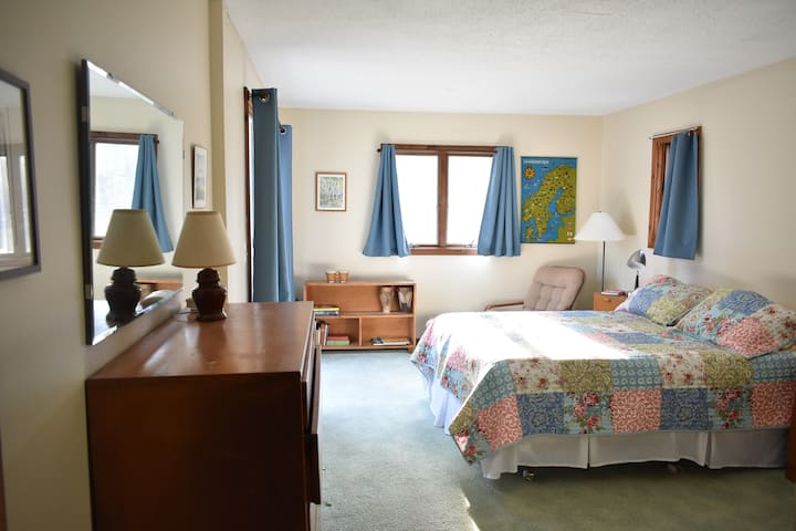 მთავარი საძინებელი