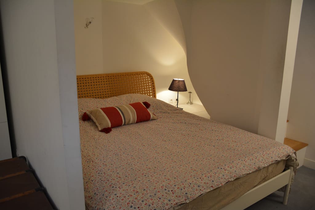 Souplex / double bed