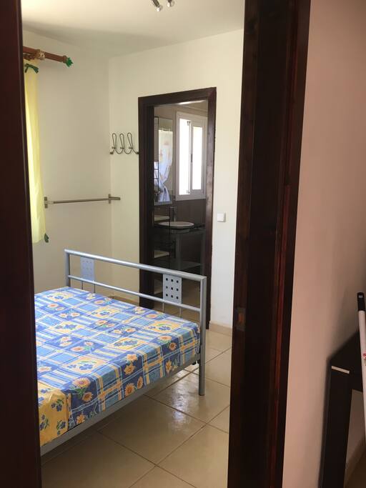 CHAMBRE AVEC SDE