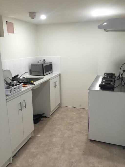 Common kitchen