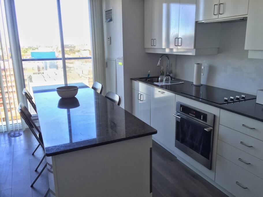 Open concept