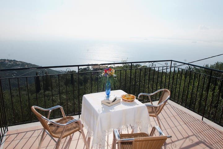 Villa Sinialo, 3 bedrooms with private pool