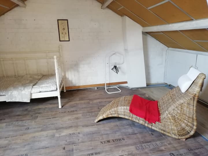 Furnished Room In Nice And Quite Neighborhood - Nijmegen