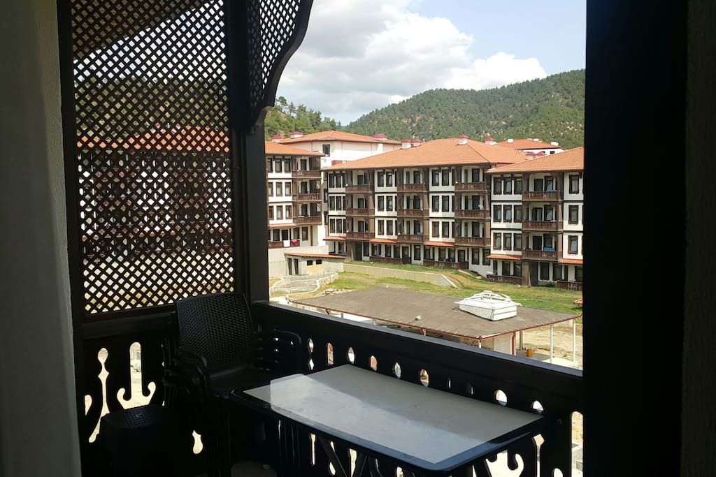 Balkon
