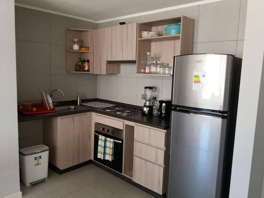 Cocina Full equipada