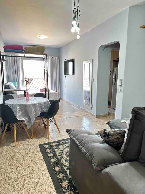 Loft cozy great location