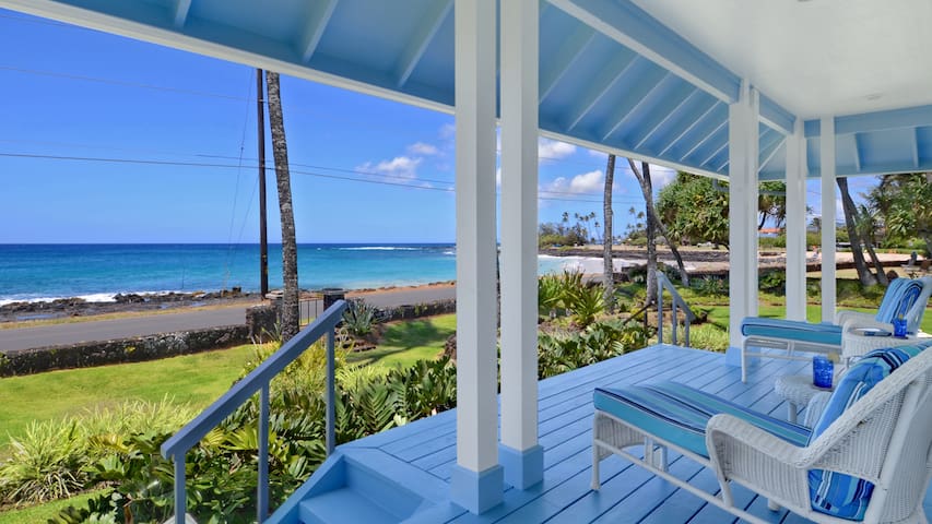 Cherished Seacoast By Parrish Kauai OV next to