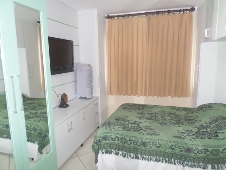dvojlôžkový apartmán