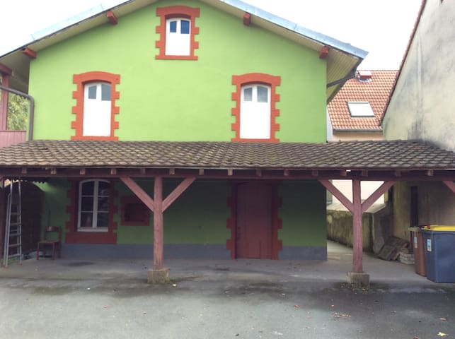 Dependency master's house 
 Loft