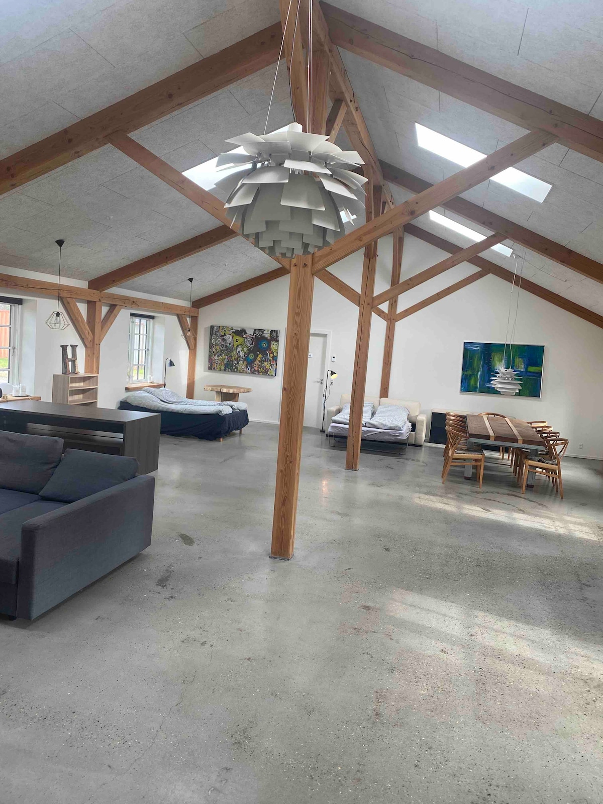 אזור חדר שינה