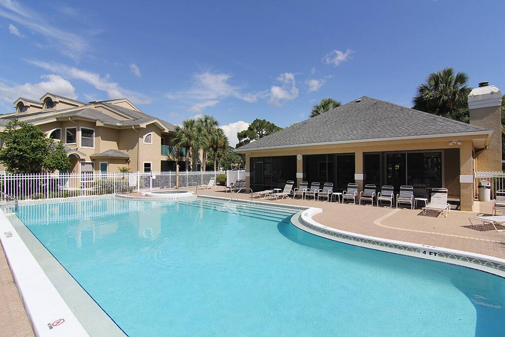 Heated Pool