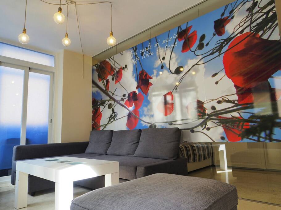 Living Room / Salón