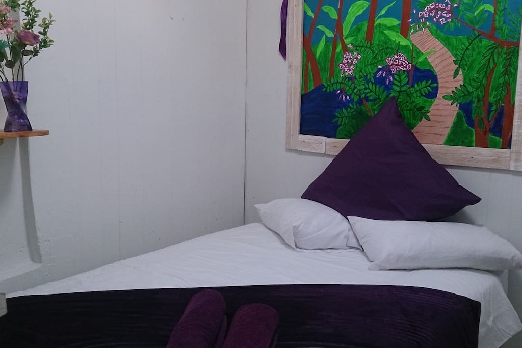 Jacaranda Tree Room