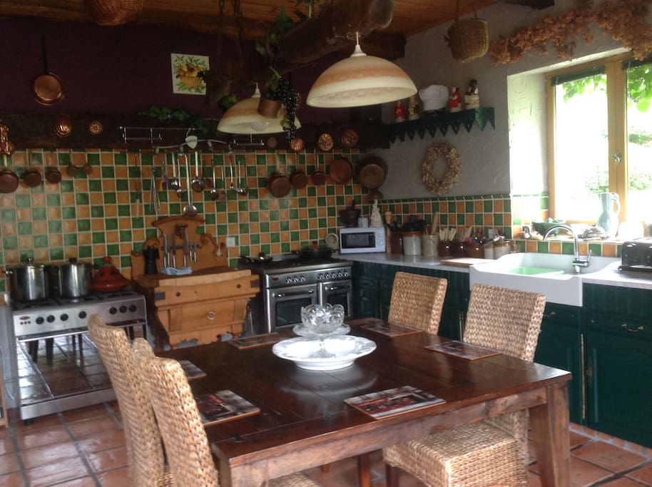 Kitchen
