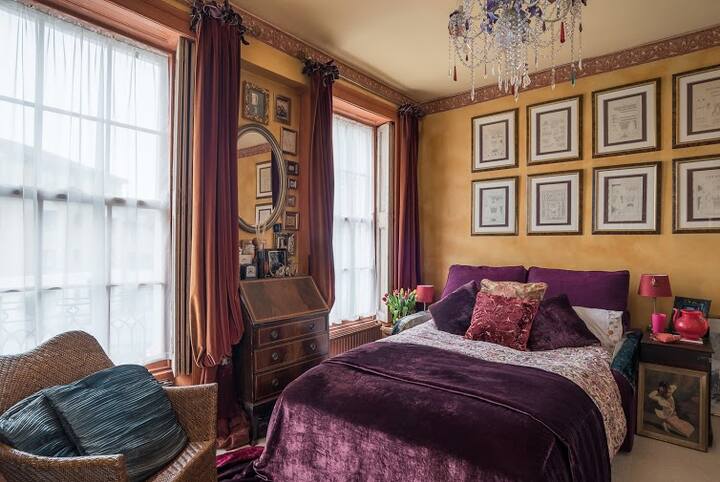 Central Comfy Artist S Home In Camden 借りられるアパート ロンドン イギリス