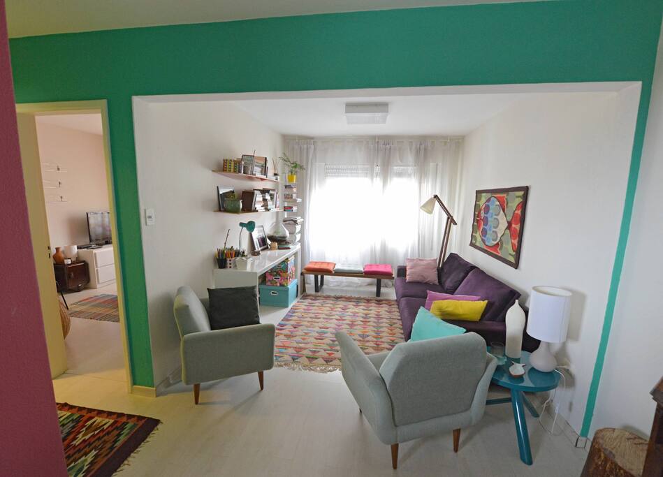 Sala de estar
