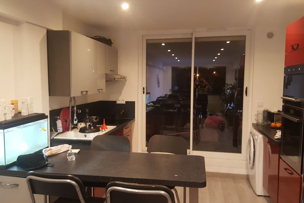 kitchen