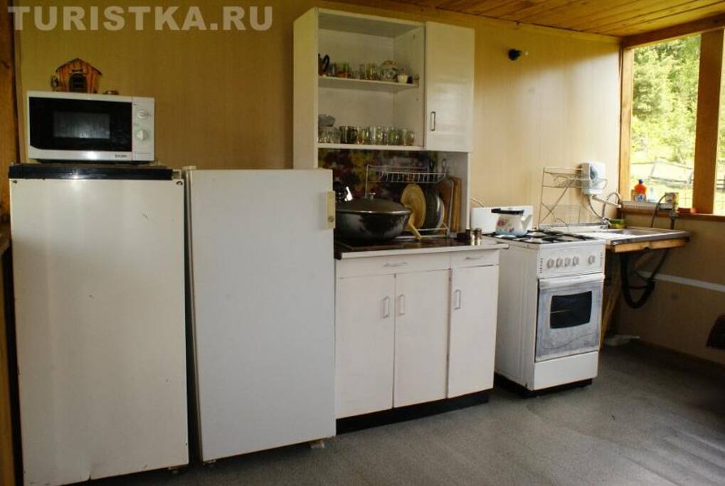Общая кухня