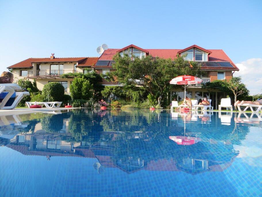 View of Oaza Inn 1