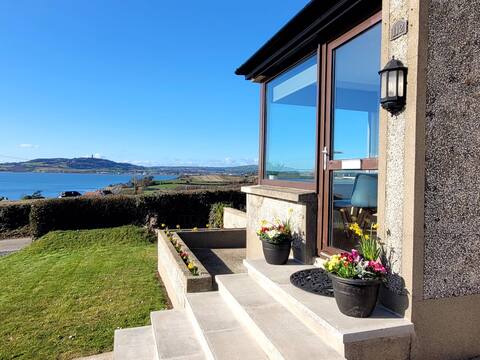 Country cottage with stunning views