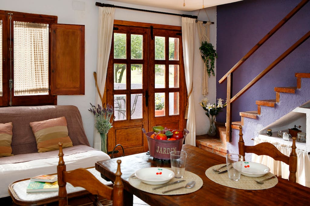 salon comedor