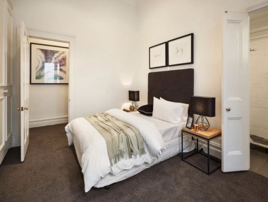 The Second bedroom