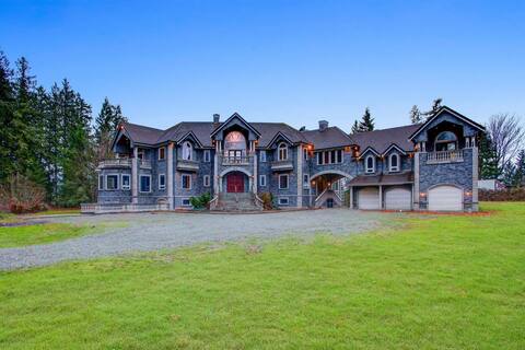 20,000+sq ft Luxury Castle on 5+ acres