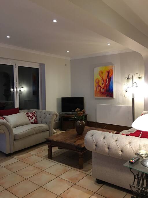 The family lounge
