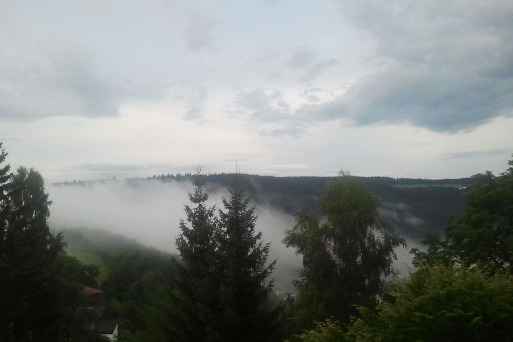 Herbstmorgen