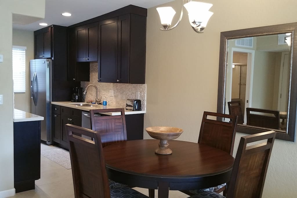 Dinning and Kitchen