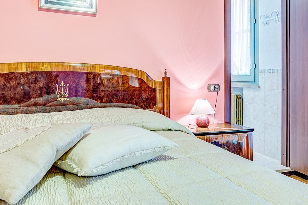 Triple bedroom