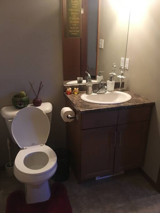 Private Bathroom