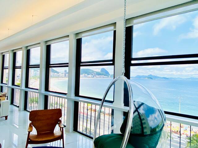 Ocean View Deluxe Copacabana gallery image 2