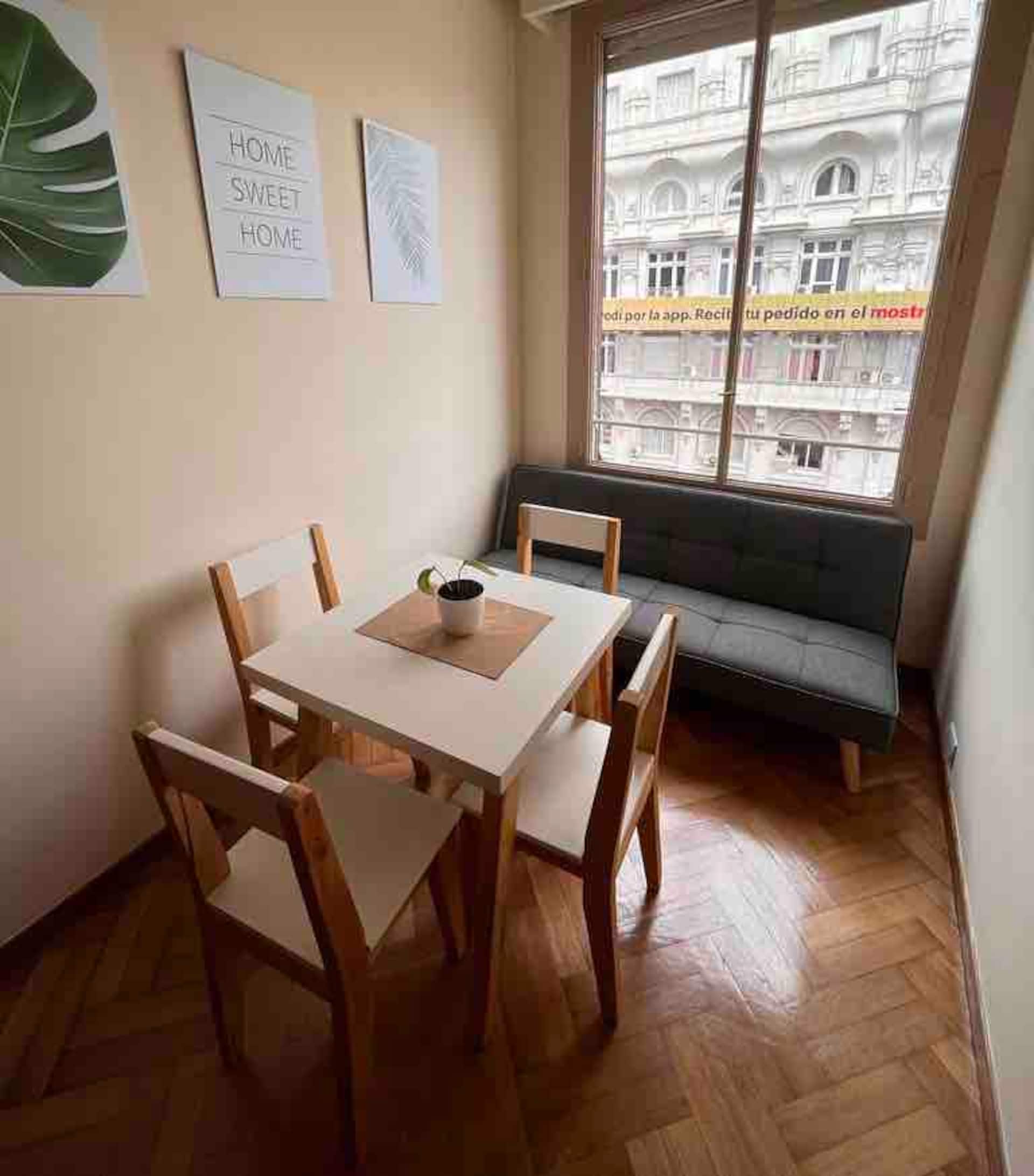 Apartamento de 2 quartos em San Nicolás