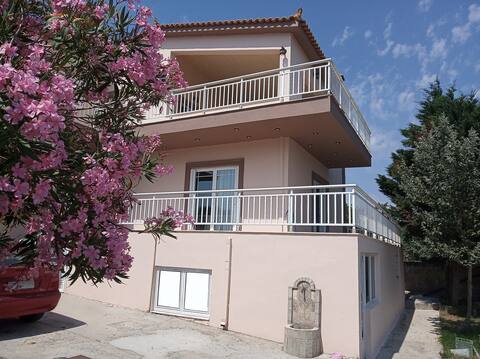Detached House in Limnos Island