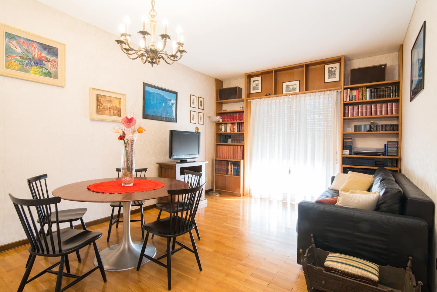 Image of Airbnb rental in Trieste, Italy