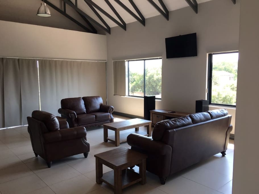 Entertainment Area