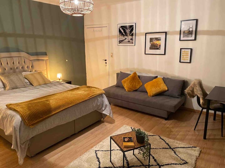 Charmante Chambre Privée Proche De L'aeroport - Zaventem