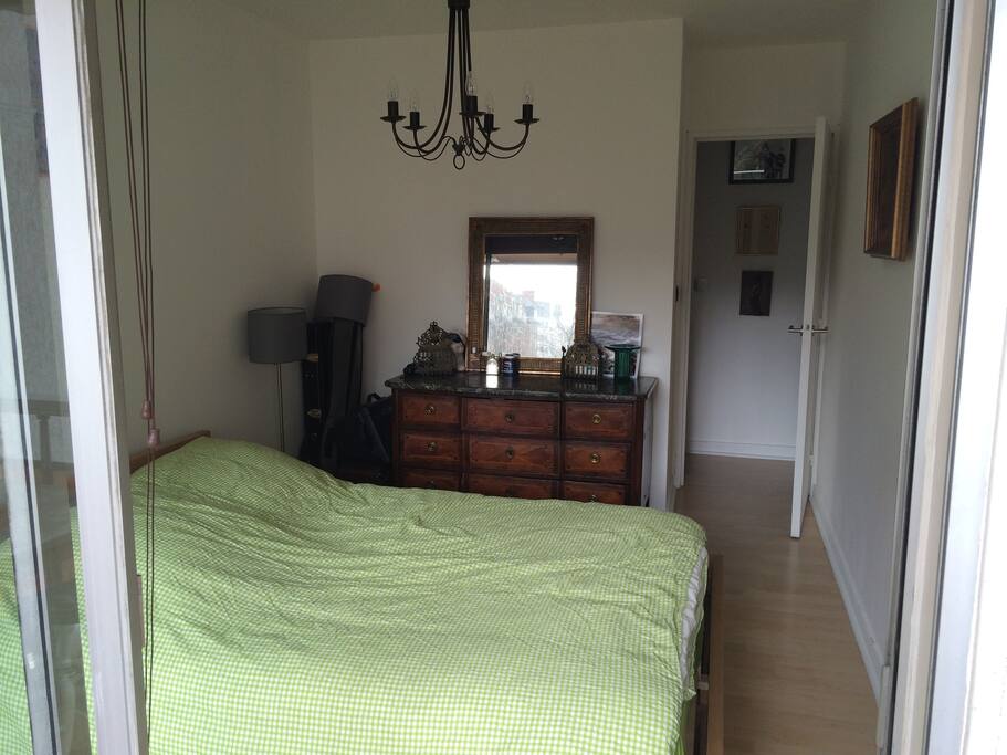 La chambre